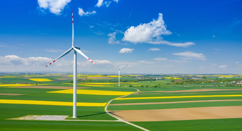 Szélerőmű, mint megújuló energiaforrás