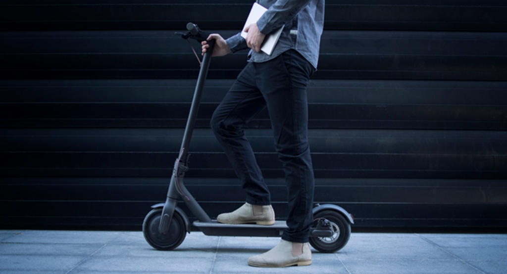Elektromos roller