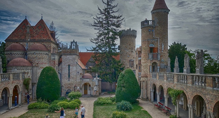 Bory-vár